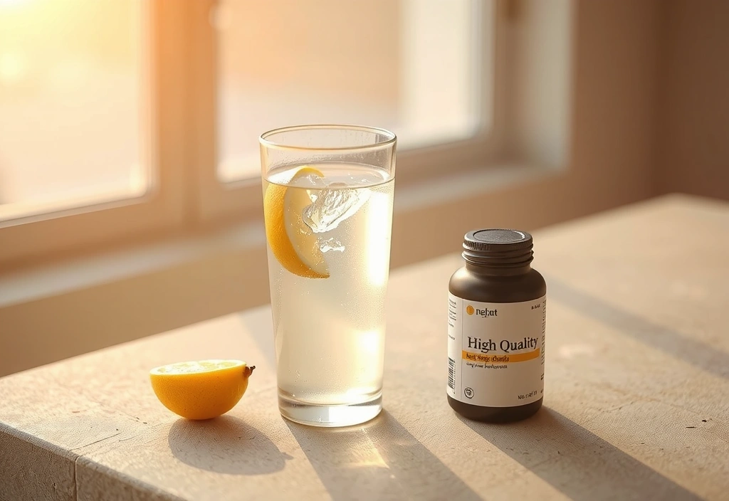 Витамини и хидратация